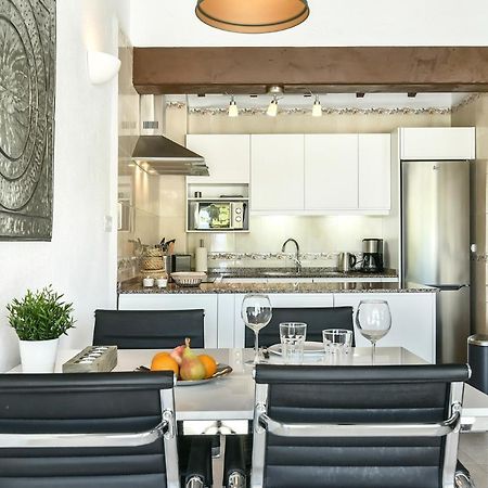 Modern Stylish Bungalow In Moraira Εξωτερικό φωτογραφία
