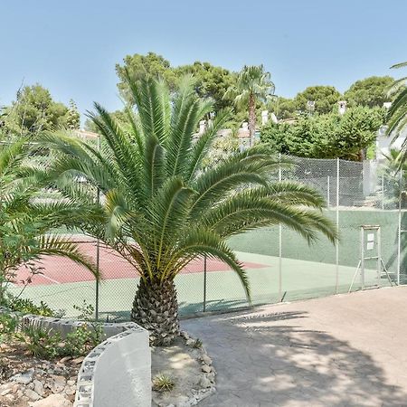 Modern Stylish Bungalow In Moraira Εξωτερικό φωτογραφία