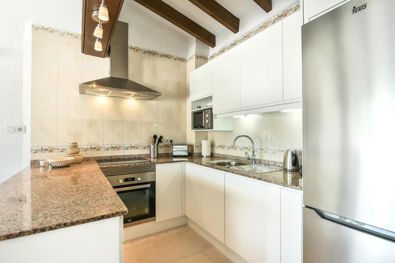 Modern Stylish Bungalow In Moraira Εξωτερικό φωτογραφία