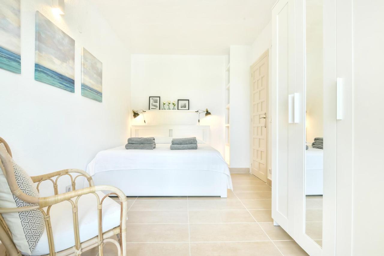 Modern Stylish Bungalow In Moraira Εξωτερικό φωτογραφία