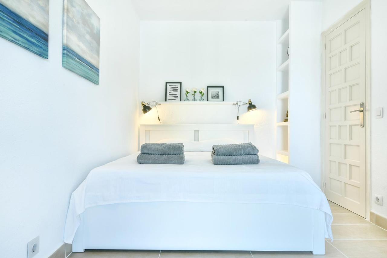 Modern Stylish Bungalow In Moraira Εξωτερικό φωτογραφία