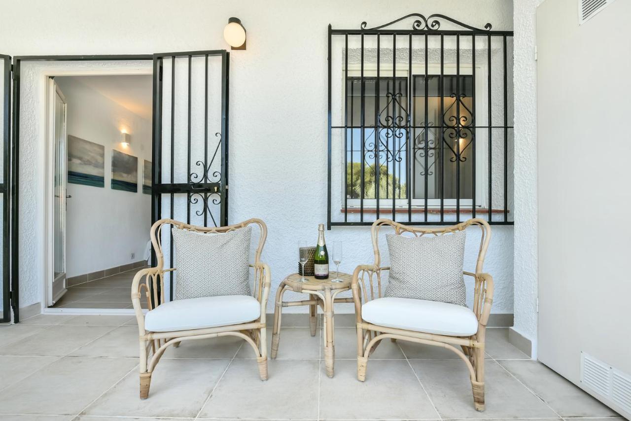 Modern Stylish Bungalow In Moraira Εξωτερικό φωτογραφία