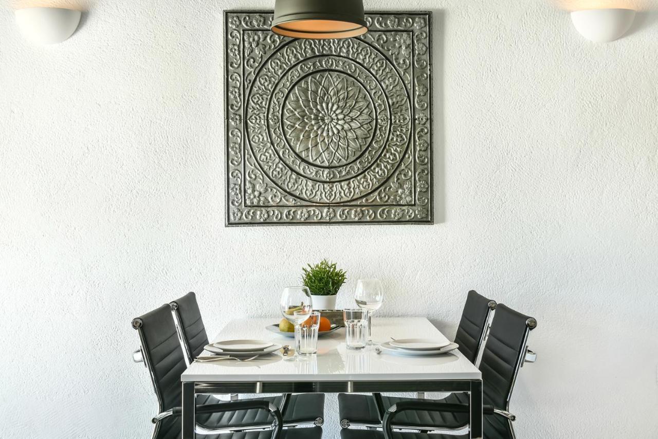 Modern Stylish Bungalow In Moraira Εξωτερικό φωτογραφία